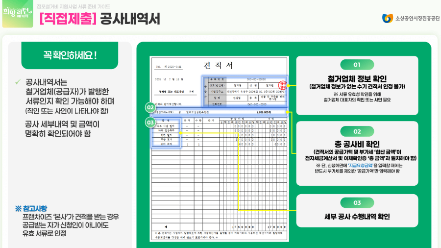 원스톱폐업지원신청서류