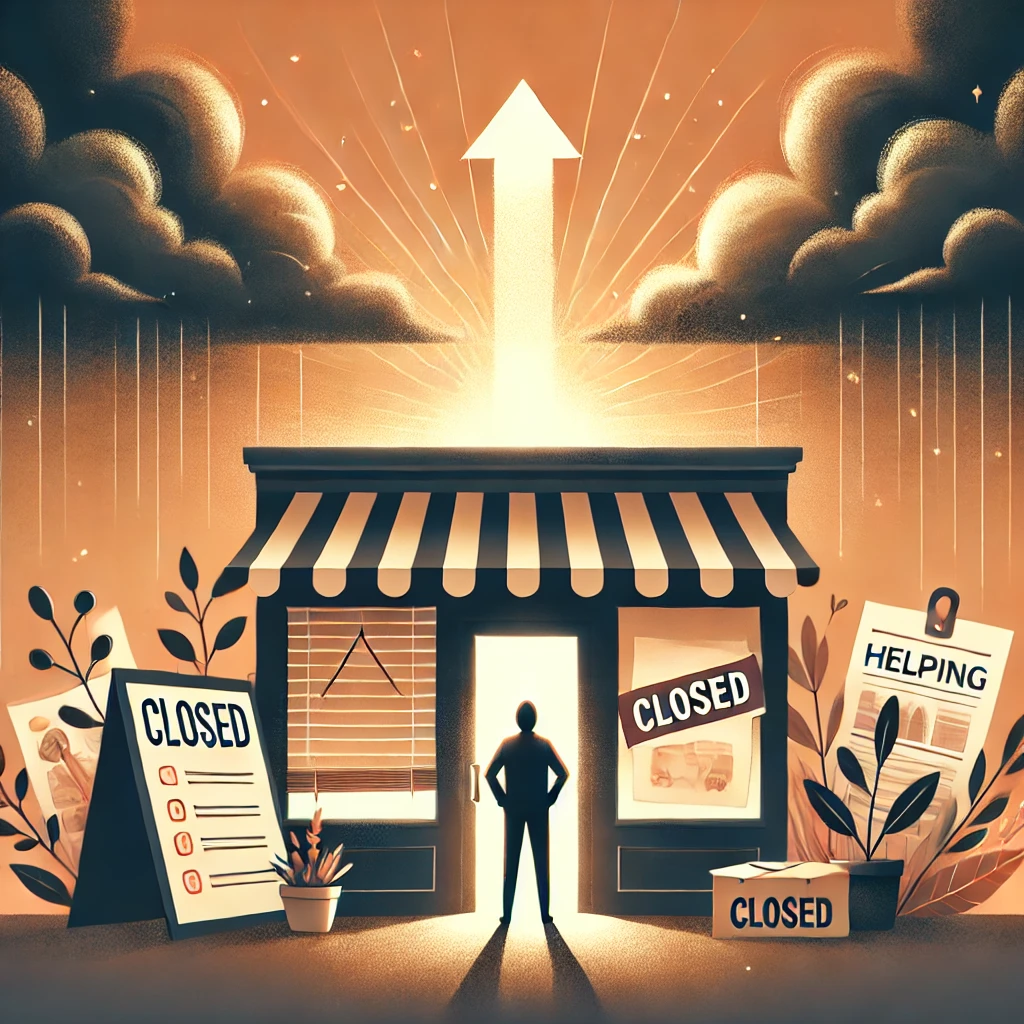 2025년 소상공인 원스톱폐업지원 신청방법 총정리