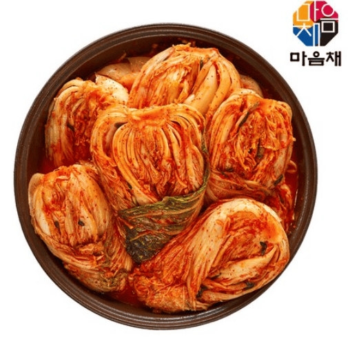 김치 추천 순위 TOP 5(25년 5월) - 네이버, 쿠팡, G마켓 판매 랭킹 분석