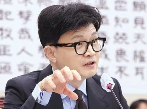 한동훈 프로필 나이 고향 학력 재산 평가