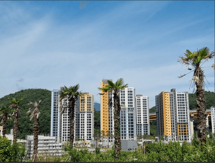 창원 가포 안단테 아파트분양 - 잔여세대 선착순 동호지정