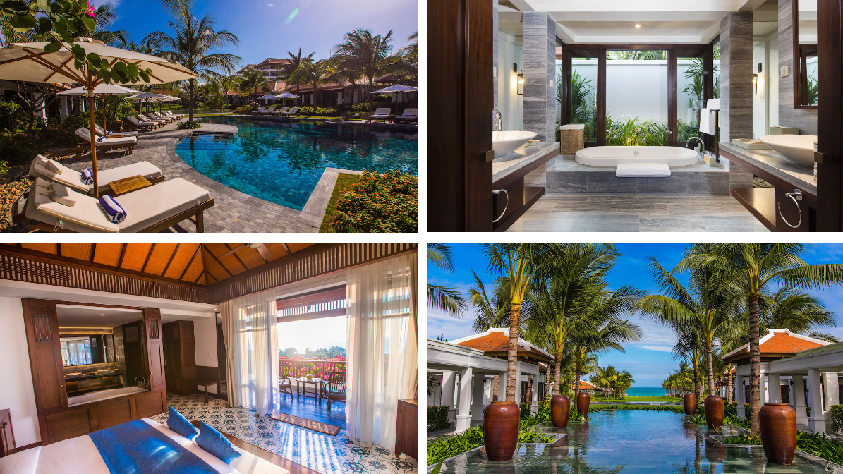 나트랑 여행 가성비 좋은 예쁜 럭셔리 리조트 추천 BEST 07