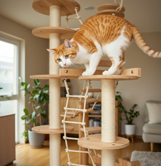 수직 공간, 왜 필요할까?