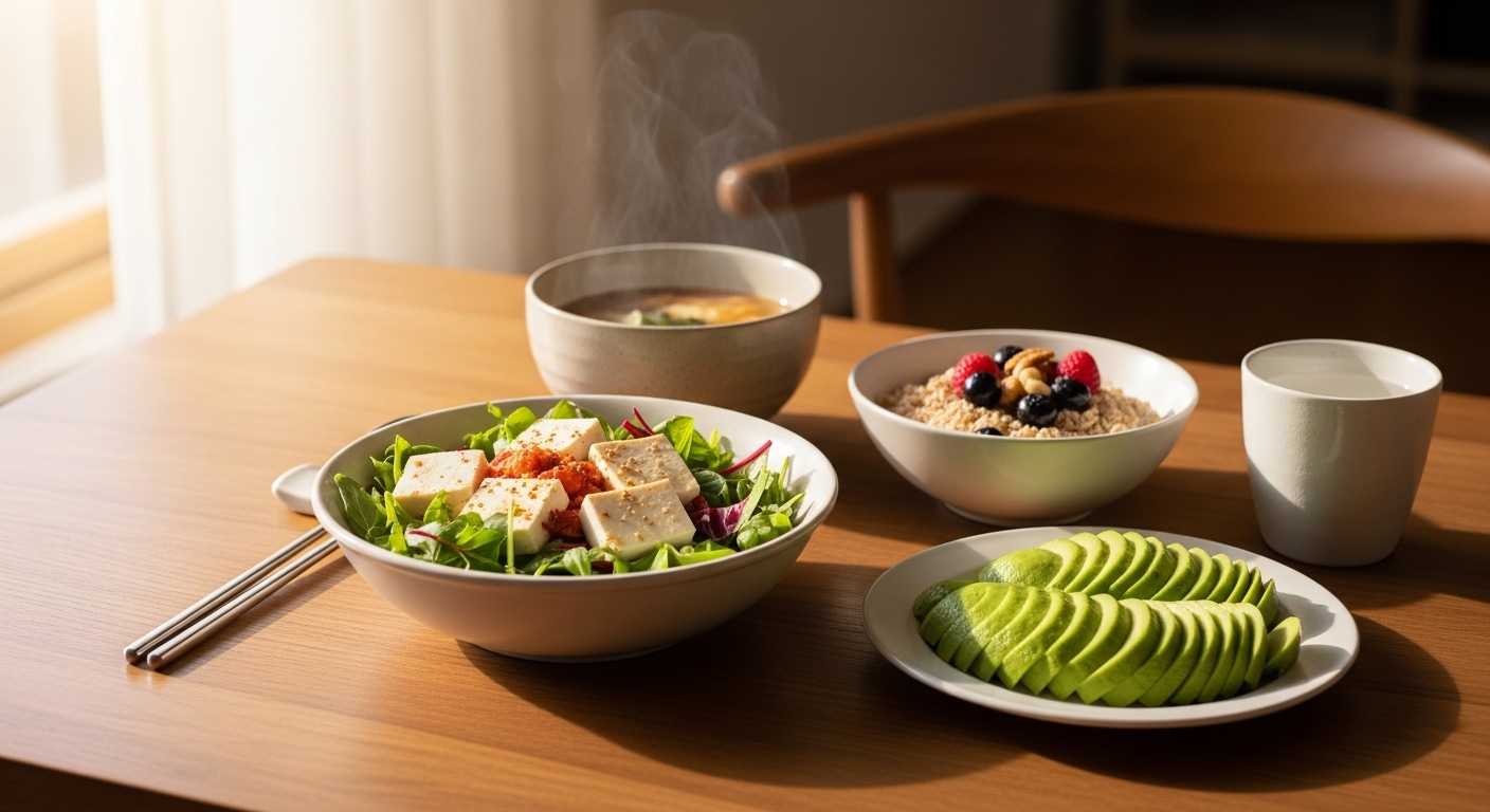 마그네슘이 풍부한 음식