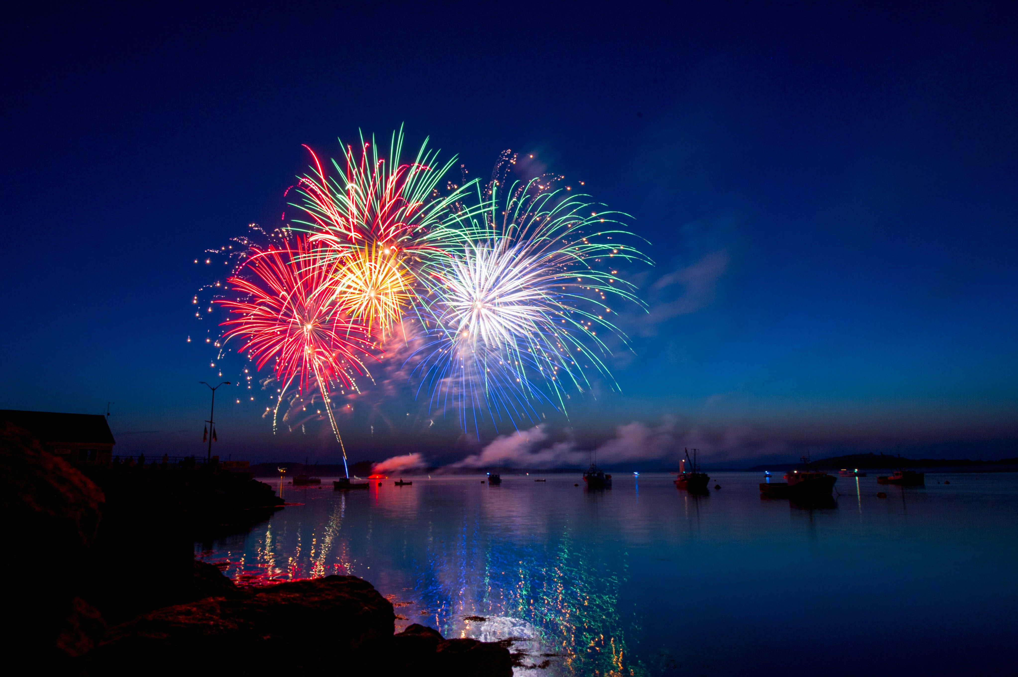 불꽃놀이 firework