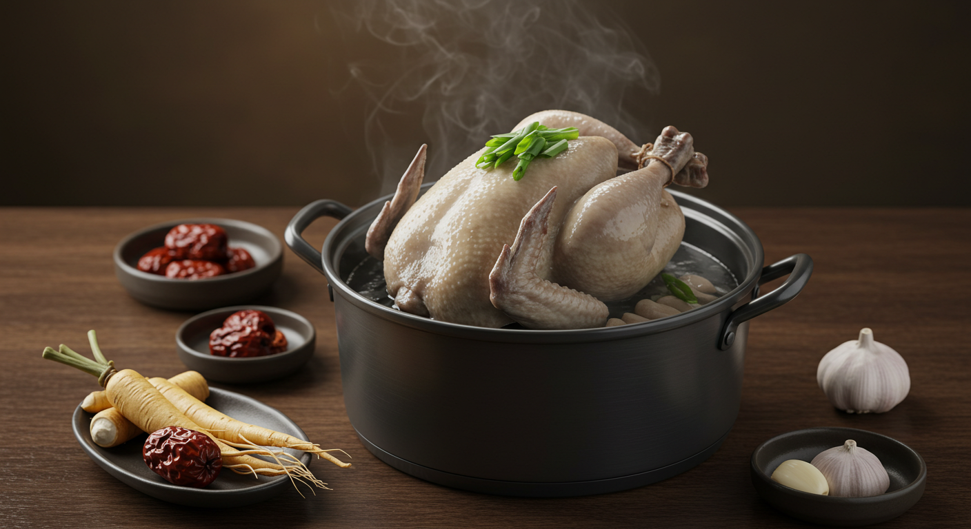 원기 회복 끝판왕! 가물치오골계탕으로 부모님 건강 지키는 법