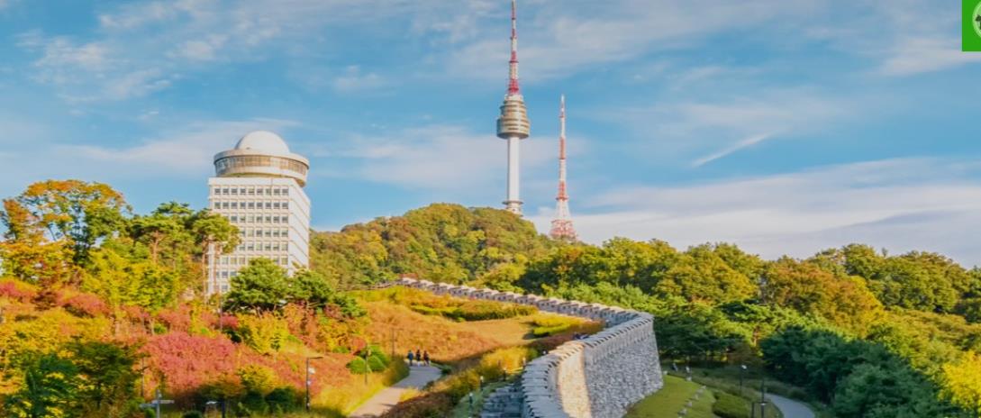 서울단풍명소 추천