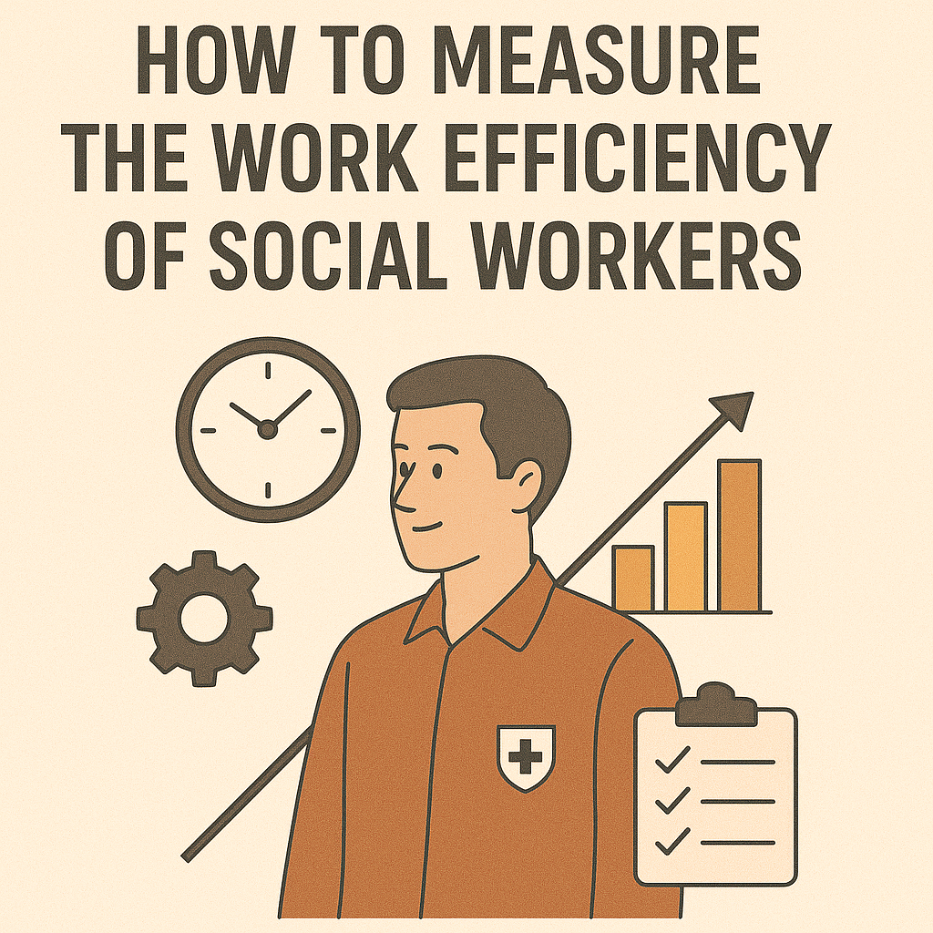 업무 효율성, 어떻게 측정할 수 있을까?