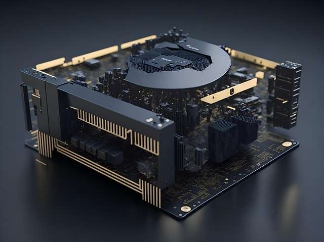 젠슨황 엔비디아 PC의 GPU CPU 하드웨어 네트워크 사진