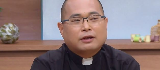 하성용 신부님 아버지