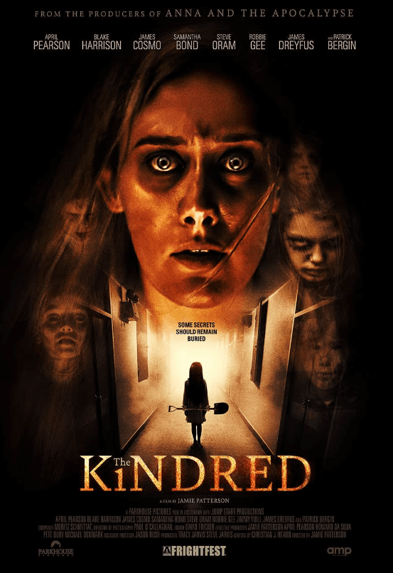 더 킨드레드 : THE KINDRED 2021 영화 포스터