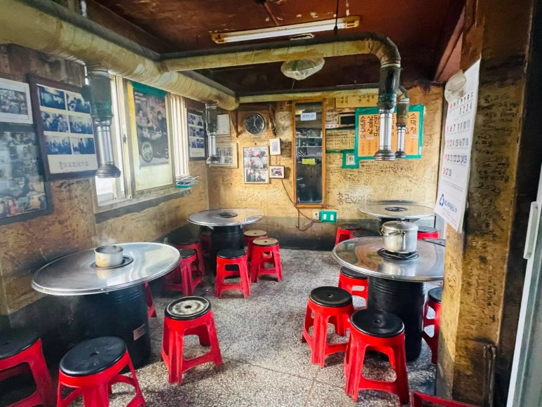 마포 껍데기 '원조마포껍데기집'