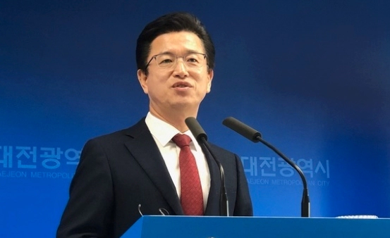 허태정 프로필 나이 고향 학력 재산 평가