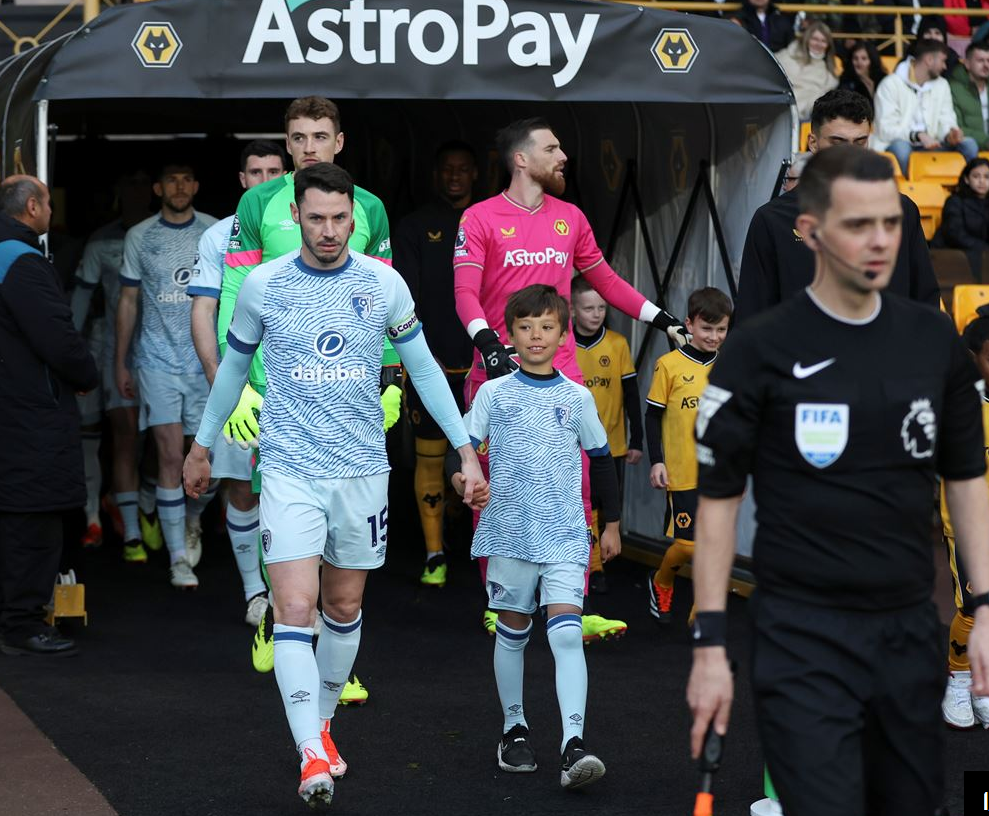 울버햄튼 본머스 하이라이트