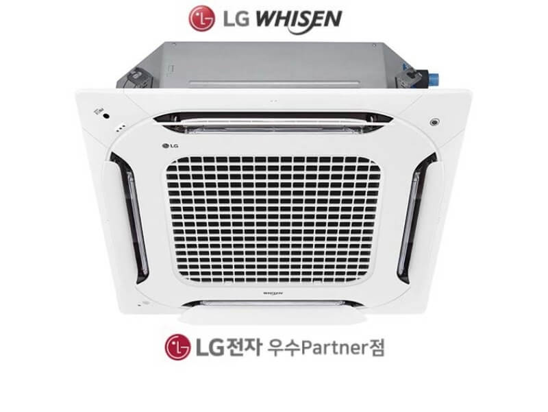 LG 에어컨 고장 CH27 에러코드