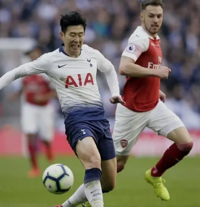 손흥민 경기 중계