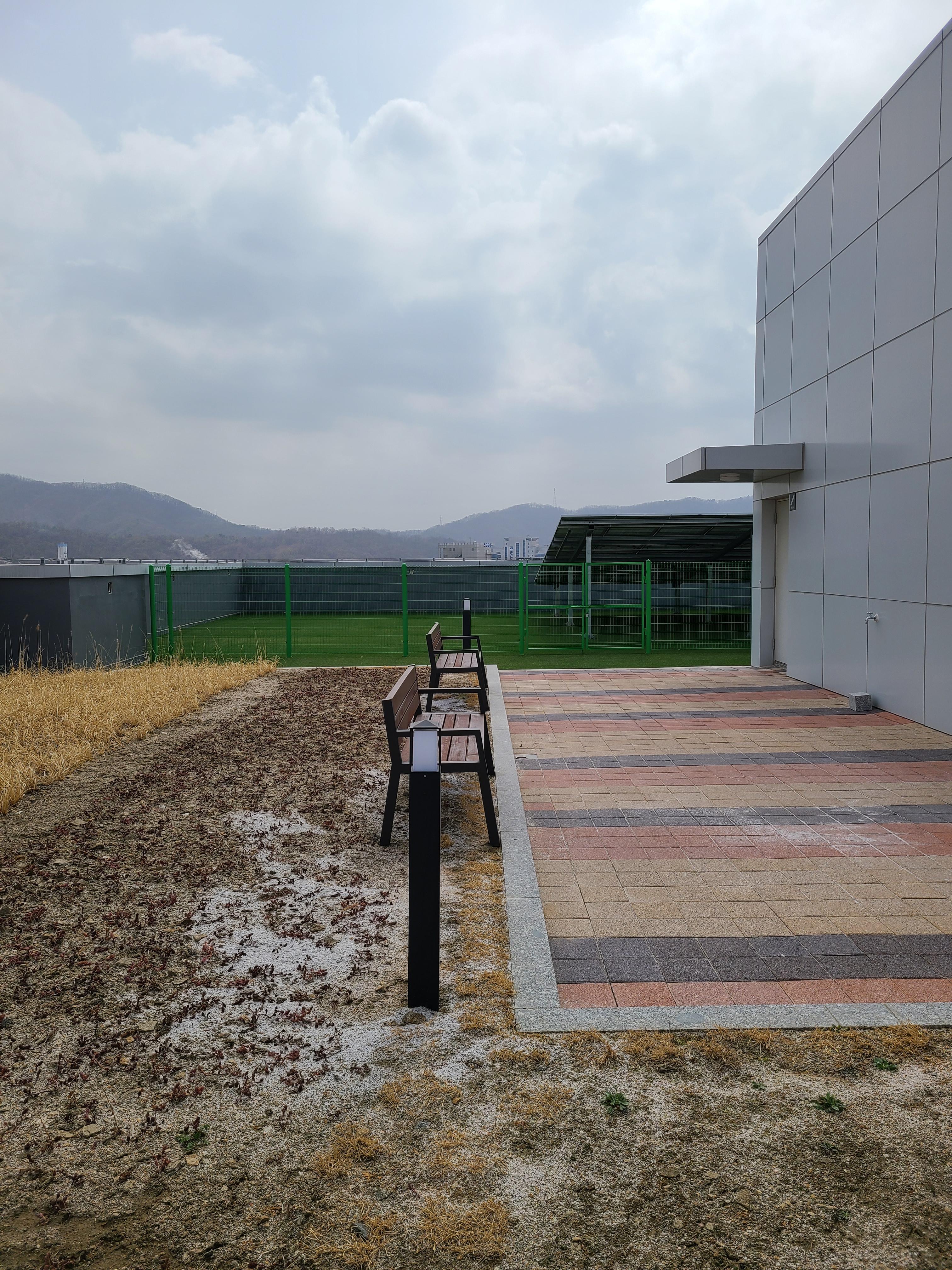 센트럴비즈타워 2차 A타워 옥상1