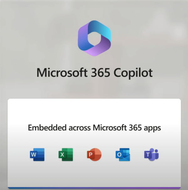 MS 코파일럿(Copilot)이 적용된 오피스 앱