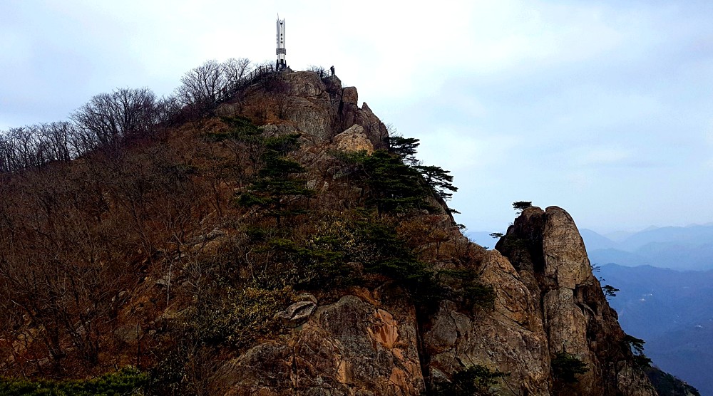 전북 충남 대둔산 18
