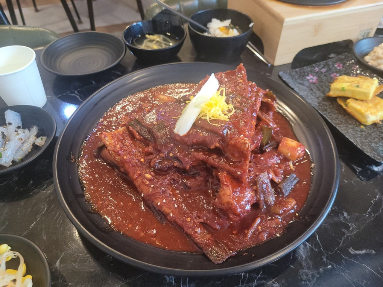 어라 속초생선찜
