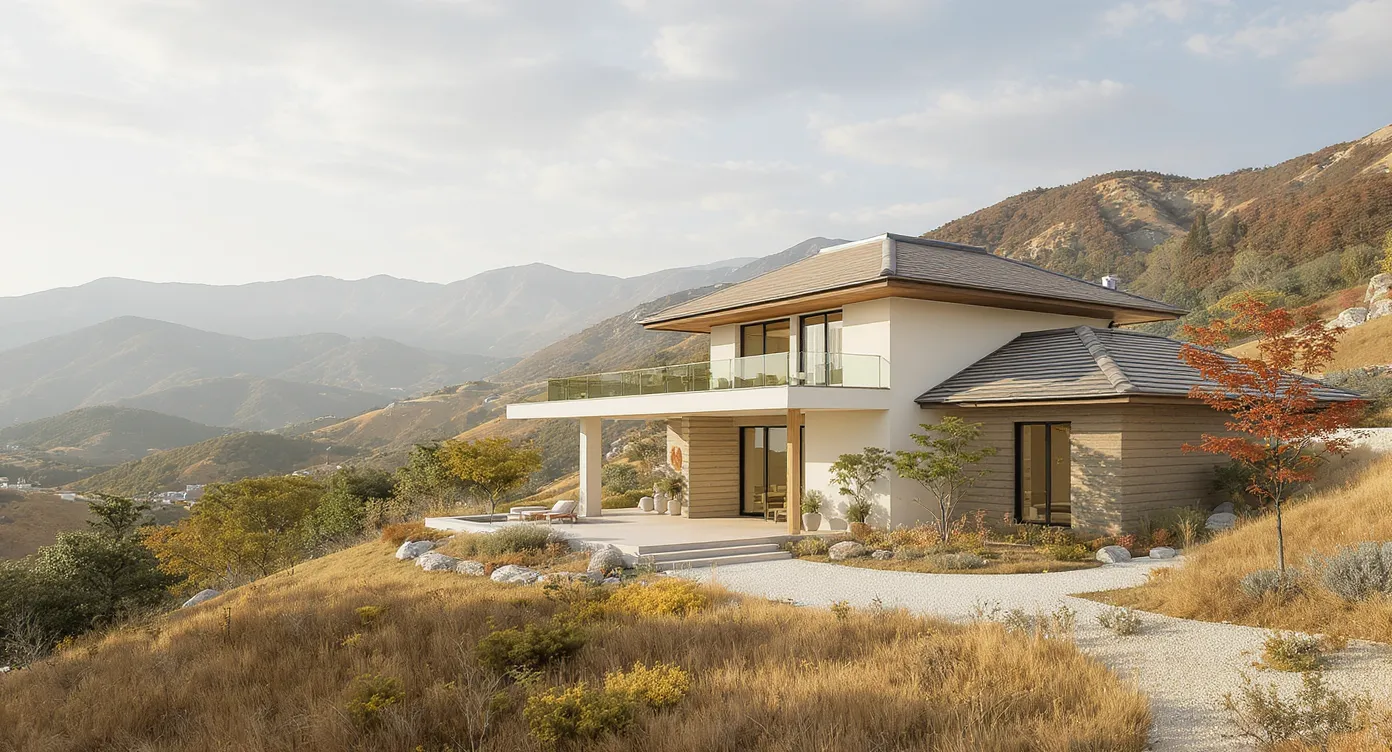 전원주택 건축 조건 한눈에 정리