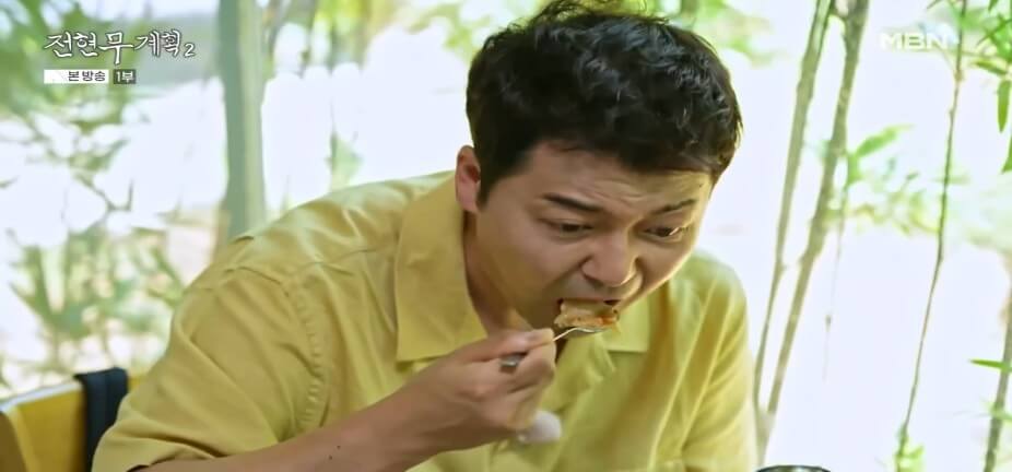 전현무계획2 43회 대부도 맛집 &lsquo;청미&rsquo; &ndash; 어부밥상(바지락고추장찌개)&middot;간장게장&middot;영양굴밥 맛집