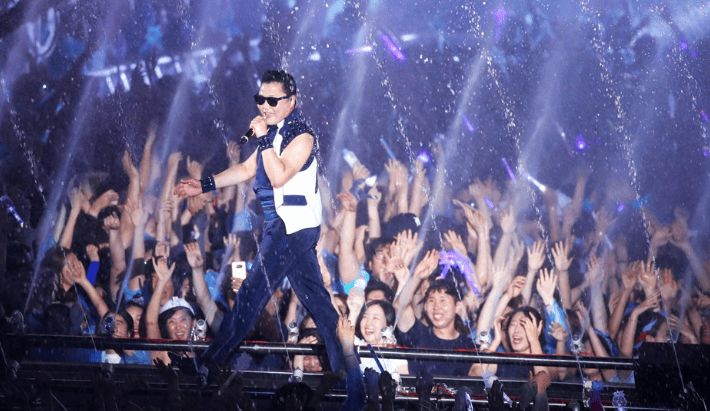 싸이 흠뻑쇼 일정