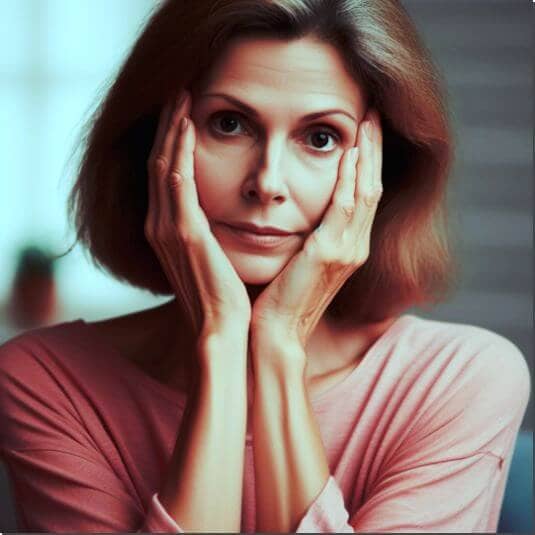 아구아헤 효능, 여성 호르몬 균형