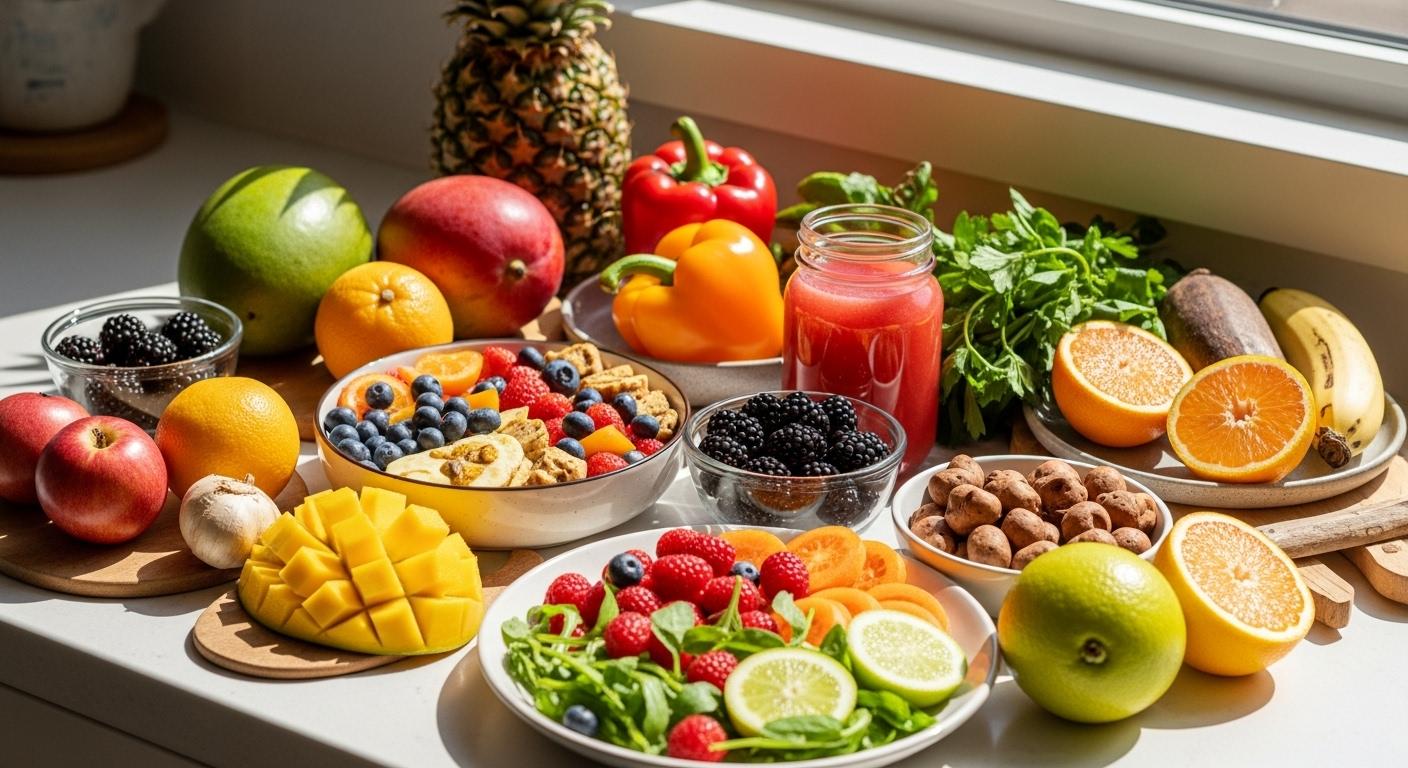 초복 맞이 보양식 모음