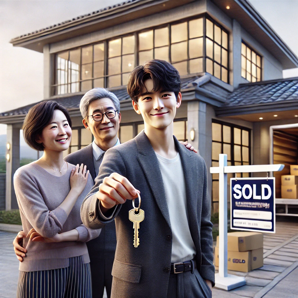 집을 팔고 아들 명의로 이사하기! 세금과 절차 완벽 가이드
