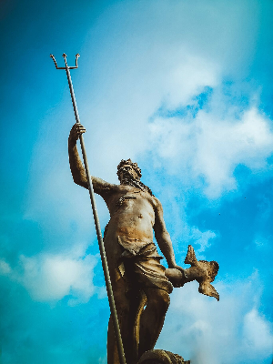 바다의 수호신