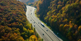 추석 고속도로 졸음쉼터