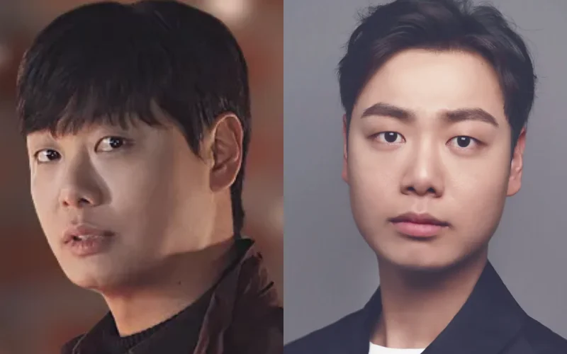 마녀에서 김중혁 역을 맡은 임재혁