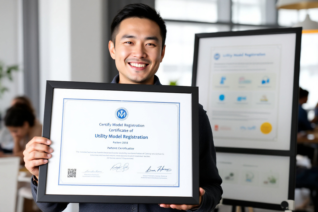 특허와 실용신안의 차이점