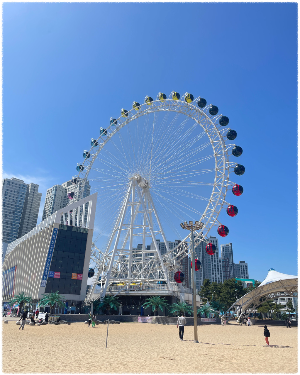 속초해수욕장