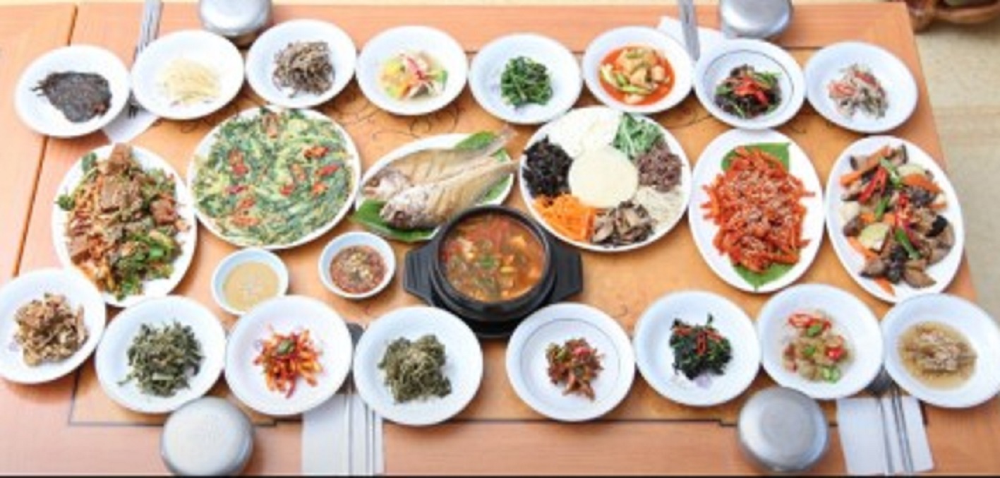 합천-해인사-산채정식-부산식당
