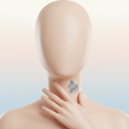 목에 만져지는 혹, 단순한 멍울이 아닐 수도 있어요!