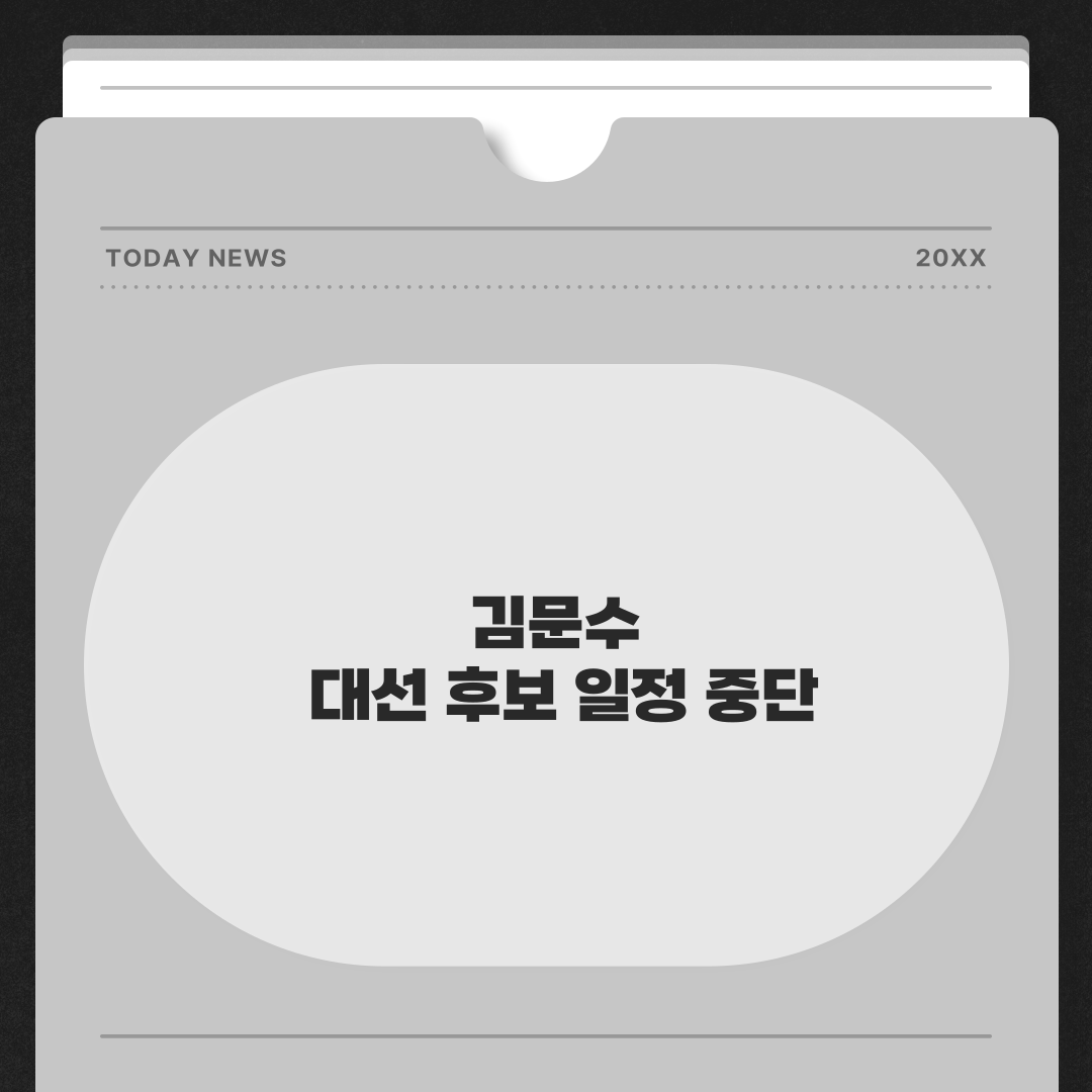 김문수 관련 이미지