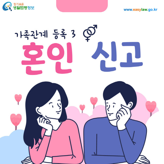 혼인신고 하는 법,혼인신고 준비물,혼인신고 증인,혼인신고 절차,주민센터 혼인신고,온라인 혼인신고