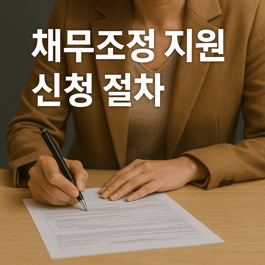 신청절차