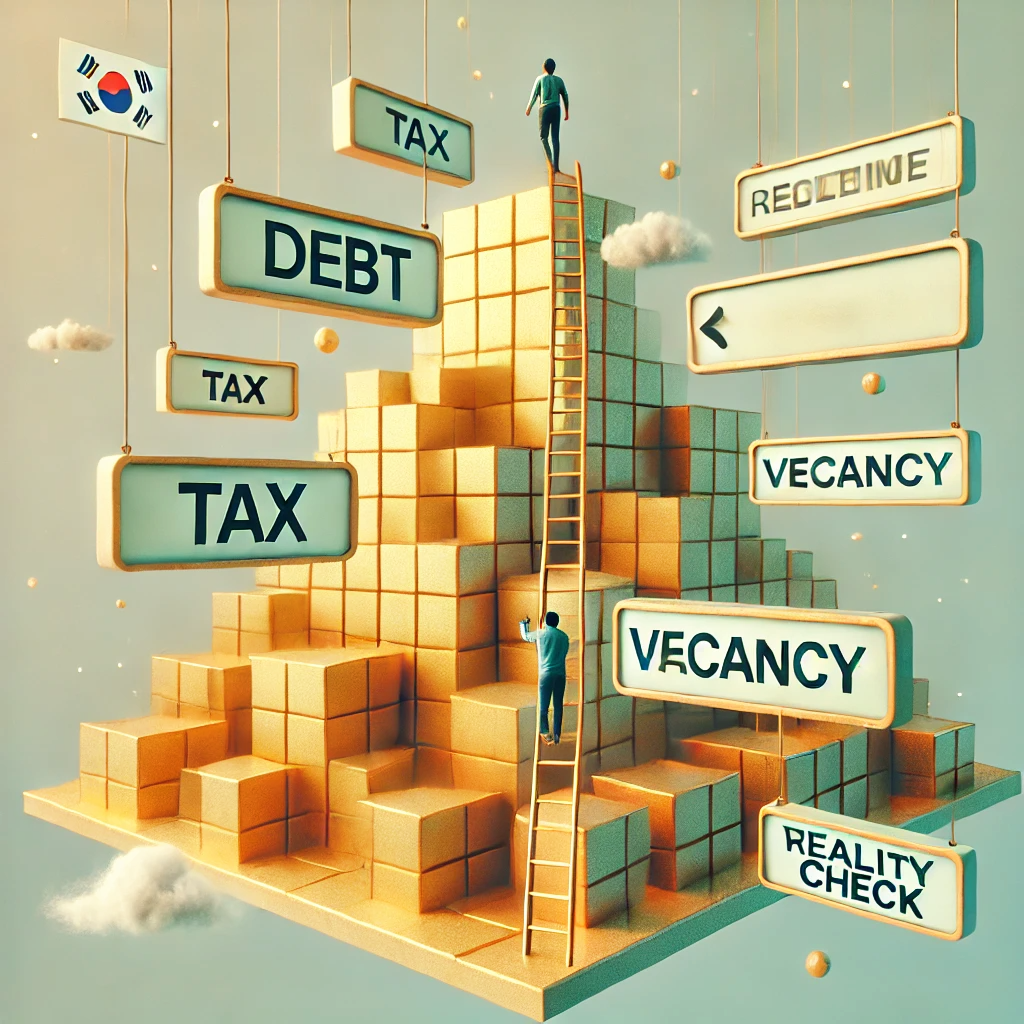 건물 투자로 경제적 자유 달성이 현실적으로 힘든 근본적 이유