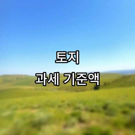 땅-토지