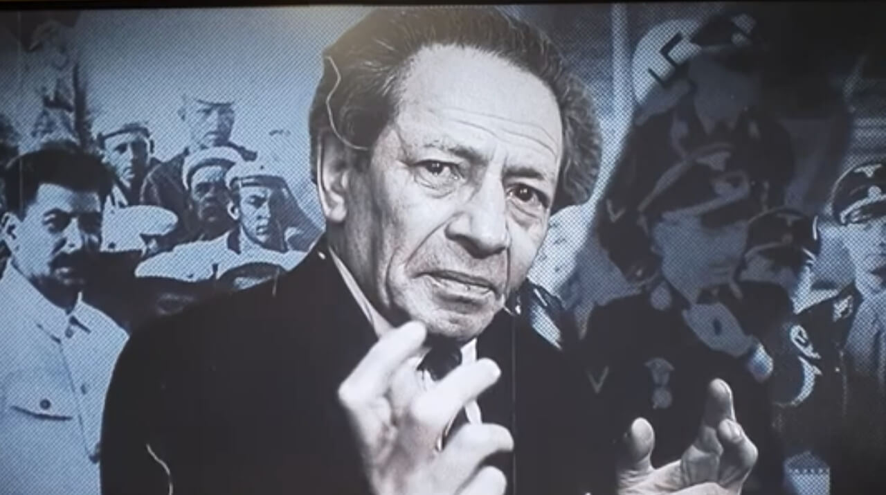 러시아 예언가 볼프 메싱