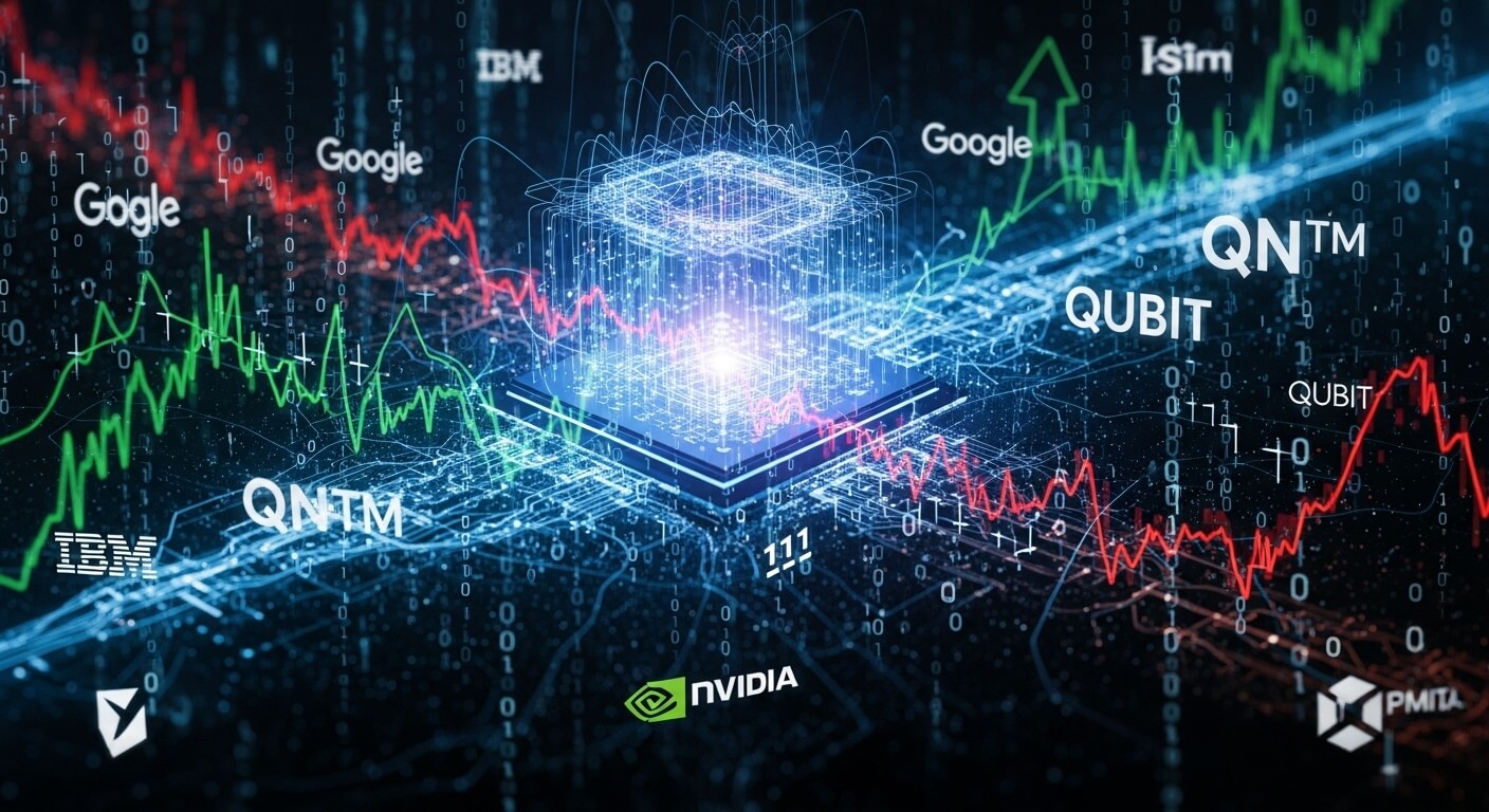 양자컴퓨터 관련주