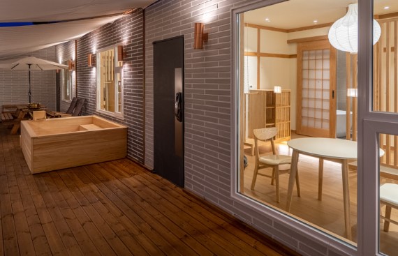 모리의 숲 펜션