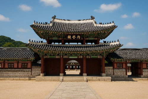 수원 화성행궁 관련 이미지