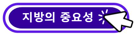 지방의 중요성 알아보기