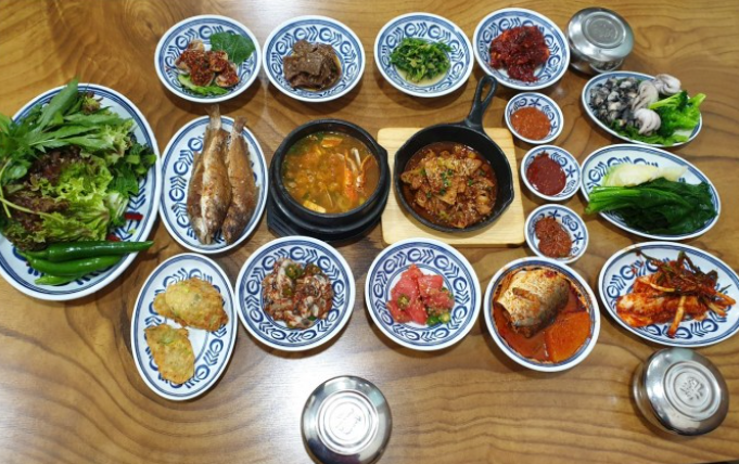 화명동쌈밥추천