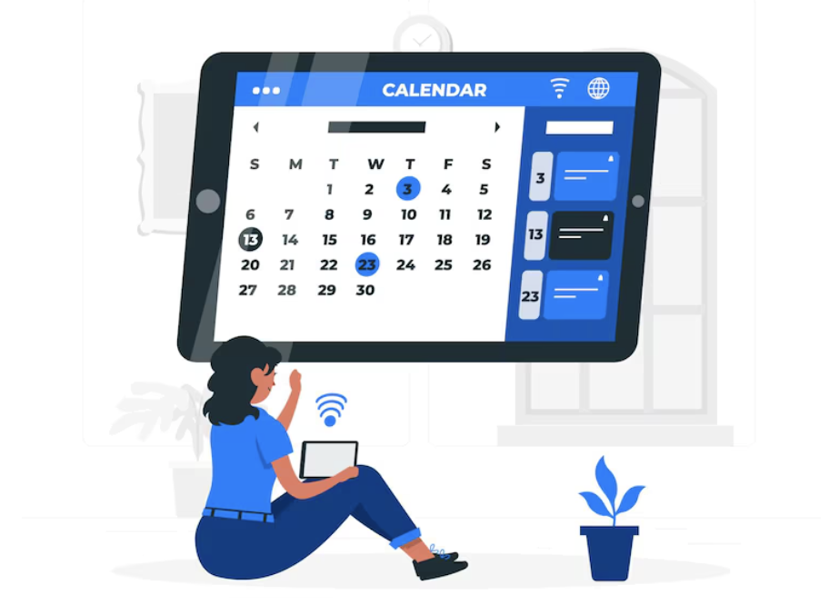 AI 캘린더 도우미로 하루 일정 최적화 실험기