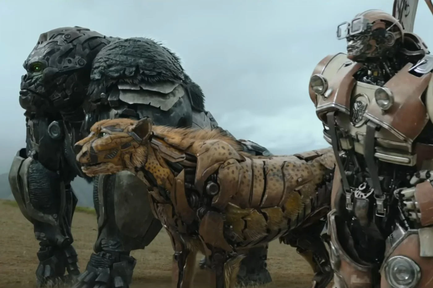 트랜스포머 비스트의 서막 개봉 등장로봇 등장인물 줄거리